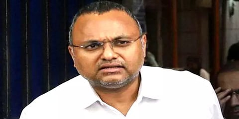 குலாம்நபி ஆசாத் வெளியேறியது காங்கிரஸ் கட்சிக்கு பின்னடைவே – கார்த்தி சிதம்பரம்