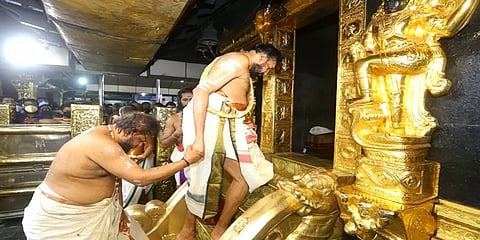 ஓணம் பண்டிகை: சிறப்பு பூஜைக்காக சபரிமலை ஐயப்பன் கோயில் இன்று நடை திறப்பு