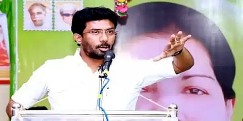 'உயர்கல்வியை ஊக்குவிக்கும்' - புதுமைப் பெண் திட்டத்தை பாராட்டிய அதிமுக எம்பி ரவீந்திரநாத்