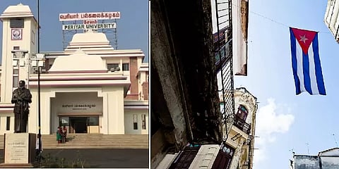 ``புதிய தொழில் ஆரம்பிக்கணுமா? எங்க நாட்டுக்கு வாங்க!”-இந்தியர்களுக்கு கரம் நீட்டிய கியூபா!