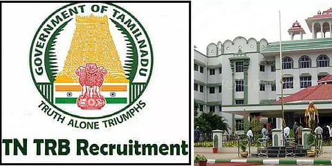 வன்னியர் இடஒதுக்கீட்டின்படி தயாரான பட்டியலை ரத்து செய்ய கோரிக்கை... TRB நிலைப்பாடு என்ன?