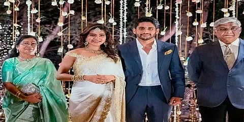 ‘இனி எப்போதும் அது இல்லை’-சமந்தாவின் திருமண புகைப்படங்களைப் பகிர்ந்து அவரது தந்தை உருக்கம்