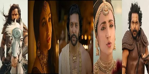 ‘என்ன வந்தாலும் எனக்குரிய அரியணையை கைவிடமாட்டேன்‘-‘பொன்னியின் செல்வன்’ ட்ரெய்லர் வெளியீடு