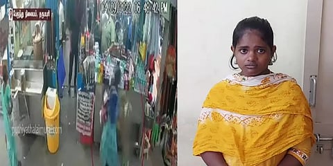 ”என்ன மன்னிச்சிடுங்க”.. பேருந்தில் விட்டுச் சென்ற தன் குழந்தைக்காக மனம்திருந்தி வந்த பெண்!