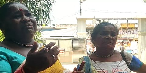 ‘கடன் தராம அலையவிடுறாங்க’ - நரிக்குறவர் சமுதாய பெண்ணின் மனக்குமுறல்