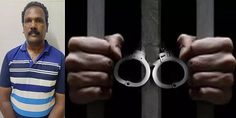 கல்லூரி மாணவி கொடுத்த பாலியல் புகார்: 13 வயதிலிருந்தே மாணவியை துன்புறுத்திய எஸ்.ஐ கைது!