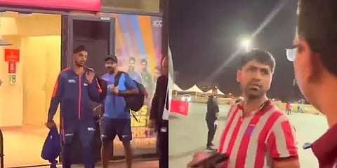 இதெல்லாம் ஒரு மனநோய்! துரோகி எனக் கூறி அர்ஷ்தீப்சிங்கை கோபமூட்டிய ரசிகர்! அதிர்ச்சி வீடியோ