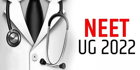 வெளியானது இளநிலை நீட் தேர்வின் முடிவுகள்: தேர்வாளர்களில் 56.30% பேர் தேர்ச்சி!