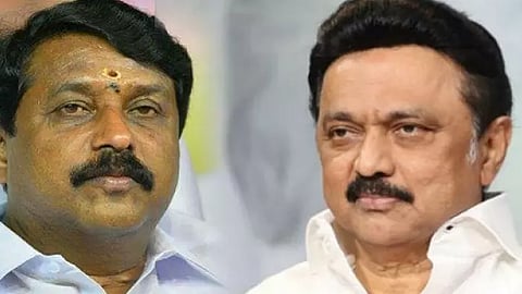 Nainar Nagendran cm stalin