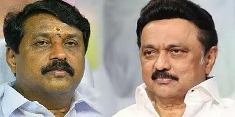 அரசு விழாவில் திடீரென முதல்வரை புகழ்ந்த பாஜக எம்எல்ஏ நயினார் நாகேந்திரன் - காரணம் இதுதான்!