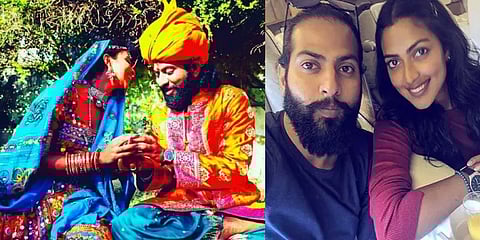 பவ்நிந்தர் சிங்கை 2வது திருமணம் செய்த அமலா பால்? - ஜாமீன் மனு தாக்கலின்போது வெளிவந்த உண்மை