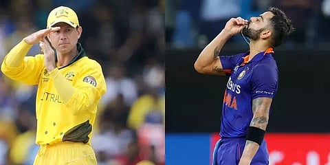 ரிக்கி பாண்டிங் சாதனையை சமன் செய்த விராட் கோலி! இன்னும் ஒரு சாதனை பாக்கி இருக்கிறது!!