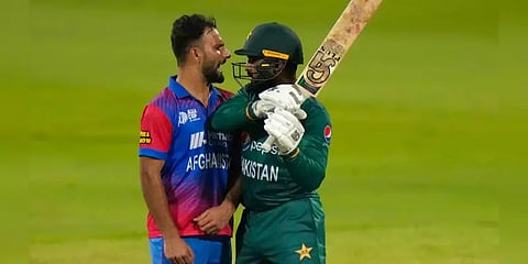 களத்தில் மோதலில் ஈடுபட்ட ஆசிப் அலி, ஃபரித் அகமதுவுக்கு அபராதம் விதித்தது ஐசிசி!