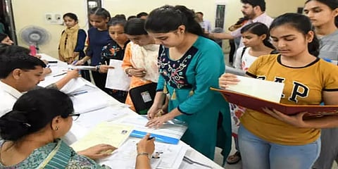 பொதுப்பிரிவினருக்கான பொறியியல் கலந்தாய்வு இன்று முதல் தொடக்கம்