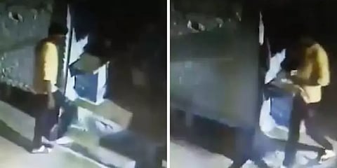 பெண்கள் உள்ளாடைதான் குறி.. ம.பியில் வீடு வீடாகச் சென்று உள்ளாடைகளை திருடும் மர்ம நபர்!