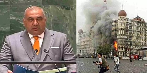 '26/11 மும்பை தாக்குதலில் எனது மகன்கள், மனைவியை இழந்தேன்' -தாஜ் ஹோட்டல் மேலாளர் உருக்கம்