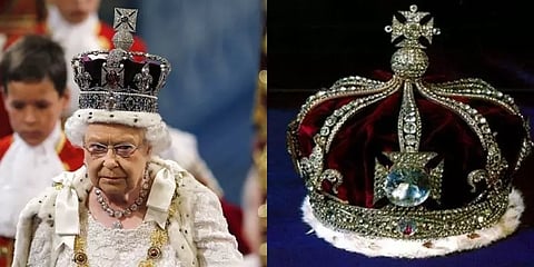 எலிசபெத் மறைந்துவிட்டார்! இனி கோஹினூர் வைரம் பதித்த கிரீடத்தை அணியப்போவது யார்..?