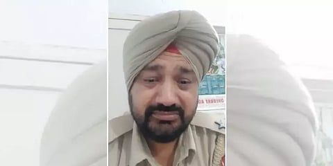 ’காவல் அதிகாரி என்னை துன்புறுத்தியதே காரணம்’ - துணை உதவி காவல் ஆய்வாளர் விபரீத முடிவு!