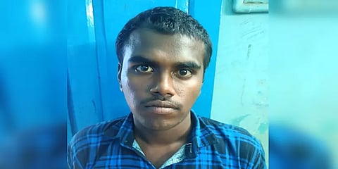 35 வயது மாற்றுத்திறனாளி பெண்ணை திருமணம் செய்துகொள்வதாக ஏமாற்றிய 24 வயது இளைஞர் கைது