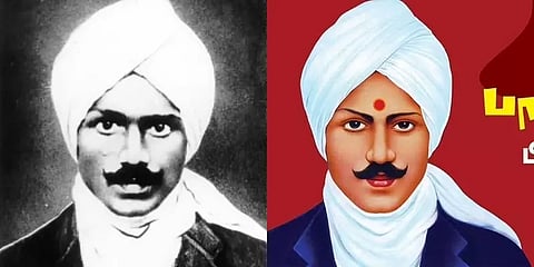 நவீன தமிழ்க் கவிதைகளின் தந்தைக்கு அஞ்சலி - பாரதி நினைவு தின சிறப்பு பகிர்வு!