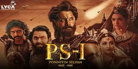 ‘பொன்னியின் செல்வன்’ ஓடிடி உரிமம் மட்டுமே இத்தனை கோடியா? - வெளியான தகவல்