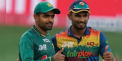 ஆசியக் கோப்பை யாருக்கு..? இலங்கைக்கு எதிராக டாஸ் வென்ற பாகிஸ்தான் அணி பவுலிங் தேர்வு!