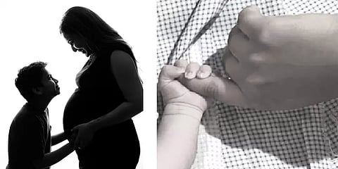 `கடவுள் அருளாலும், பெற்றோர் ஆசியாலும்...’- 2வது மகனை வரவேற்ற சவுந்தர்யா ரஜினிகாந்த்