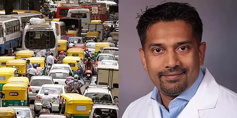 நோயாளிக்காக மருத்துவமனைக்கு 3 கி.மீ ஓடிச்சென்ற மருத்துவர்! நெகிழ்ச்சிப் பின்னணி!