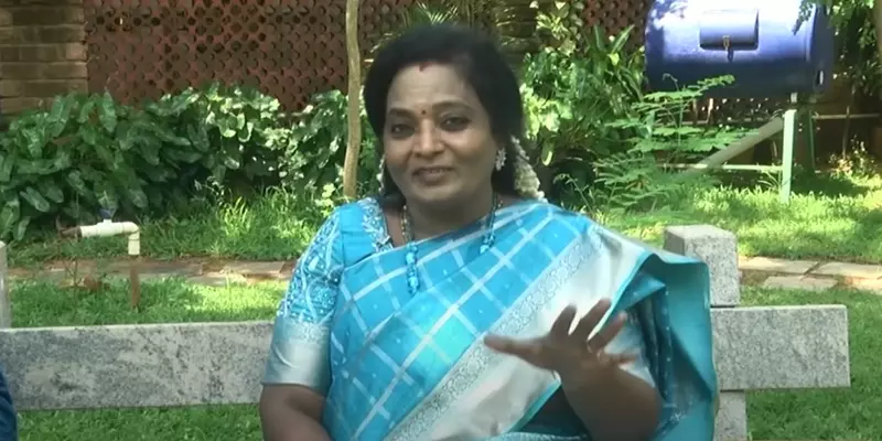 ``ஆளுநரான பின், என்ன செஞ்சீங்கனு கேட்பவங்களுக்கு இதான் பதில்!”- தமிழிசை பிரத்யேக பேட்டி