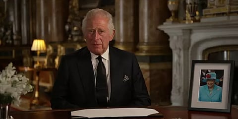 `தாய் வழியிலேயே செயல்படுவேன்’- பிரிட்டன் நாடாளுமன்றத்தில் மூன்றாம் சார்லஸ் உறுதி