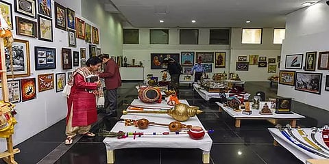 பிறந்தநாள் ஏலத்தில் பங்குபெறும் பிரதமர் மோடிக்கு கிடைத்த பரிசுப் பொருட்கள்.. முழுவிவரம்!