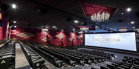 தேசிய சினிமா தினம் வேறு தேதிக்கு மாற்றம் - மல்டிபிளக்ஸ் அசோசியேஷன் ஆஃப் இந்தியா