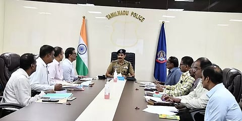 பிற நாடுகளிலுள்ள புராதன சிலைகளை மீட்டுவர தனிப்படை - டிஜிபி தலைமையிலான குழு முடிவு