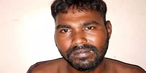 அரியலூர்: காய்கறியுடன் கஞ்சாவை கடத்திவந்து விற்பனை செய்த நபர் கைது !