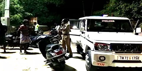 பிரார்த்தனைக்கு வந்த இடத்தில் முற்றிய வாக்குவாதம்! மனைவியை கொன்று கணவனும் விபரீத முடிவு