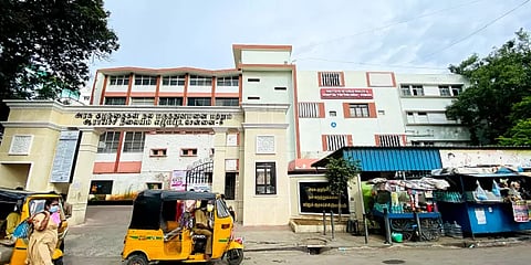 2 ஆண்டுகளுக்குப்பின் எழும்பூர் குழந்தைகள் மருத்துவமனையில் வேகமாக நிரம்பும் படுக்கைகள்-ஏன்?