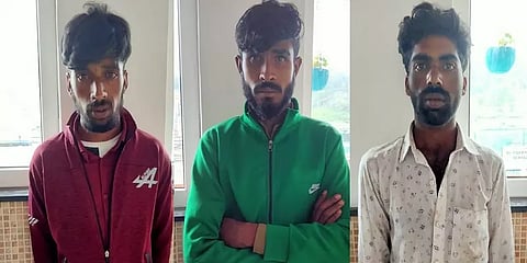 தாய் தந்தையை இழந்த மனநலம் பாதிக்கப்பட்ட சிறுமிக்கு நேர்ந்த கொடூரம் - மூவர் போக்சோவில் கைது