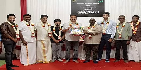 ‘இந்தியன் 2’ படத்தில் இணைந்த ஷங்கரின் 3 சிஷ்யர்கள் - பிரபல இயக்குநர்கள் யார்? யார்?..