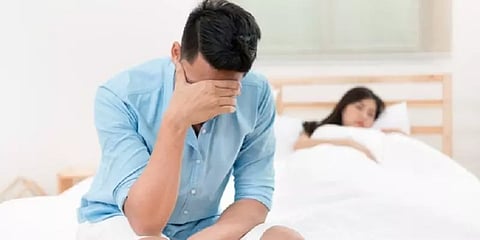 மெனோபாஸ் நிலையில் இருக்கும் ஆண்களுக்கு இந்தந்த பிரச்னைகள் வருமா?