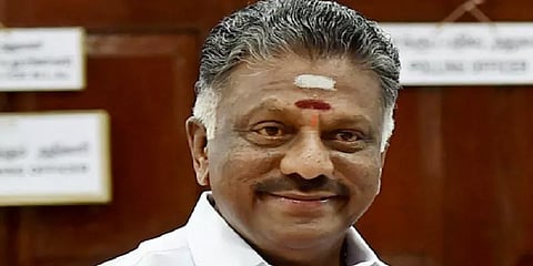 பொறுத்திருந்து பாருங்கள்! - அதிமுக அலுவலகம் செல்வது குறித்த கேள்விக்கு ஓபிஎஸ் பதில்