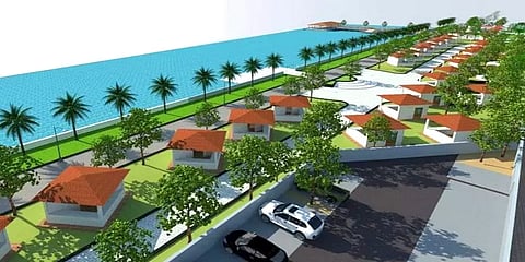 மதுரை மக்களே இதோ வருகிறது டூரிஸ்ட் ஸ்பாட் - சுற்றுலா தலமாக மாறும் வண்டியூர் கண்மாய்