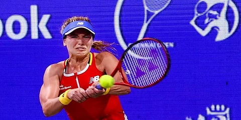 சென்னை ஓபன் டென்னிஸ் தொடர் -இந்தியாவின் கனவை முடித்து வைத்த கனடா வீராங்கனை