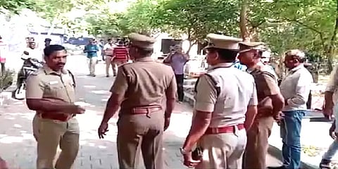 சென்னை: குடிபோதையில் ஏற்பட்ட தகராறு – ஒருவர் வெட்டிக் கொலை