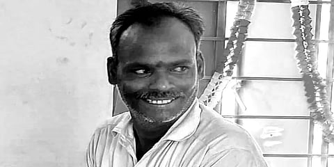 ஓமலூர்: சாலை விபத்தில் உயிரிழந்த மனைவி: சோகத்தில் கணவன் தற்கொலை