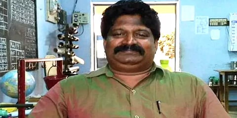 கன்னியாகுமரி: அரசுப் பள்ளியில் ஆபாச பாடம் நடத்திய ஆசிரியர் போக்சோவில் கைது