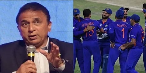 "இந்த இந்திய அணி உலகக் கோப்பை வெல்லும்"- அணி தேர்வு குறித்து ஆதரவாக ’கவாஸ்கர்’ பேச்சு