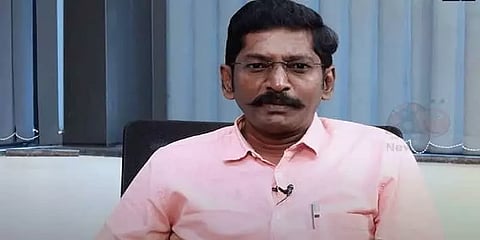 நீதிமன்ற அவமதிப்பு வழக்கு: சவுக்கு சங்கருக்கு 6 மாதம் சிறை தண்டனை வழங்கியது நீதிமன்றம்!