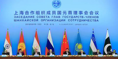 இன்று துவங்குகிறது ஷாங்காய் ஒத்துழைப்பு உச்சி மாநாடு! விவாதிக்கப்படும் விஷயங்கள் என்னென்ன?