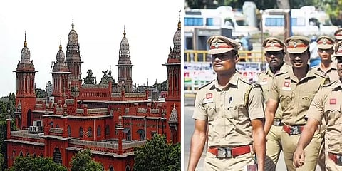 `நேர்மையாளர்களையும் ஒழுக்கமானவர்களையும் நியமிக்கவும்’- டிஜிபிக்கு உயர்நீதிமன்றம் உத்தரவு