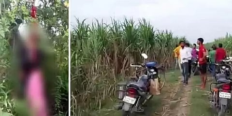 உ.பி: பாலியல் வன்கொடுமை செய்யப்பட்டு கொல்லப்பட்ட பட்டியலின சிறுமிகள்; 6 பேர் கைது